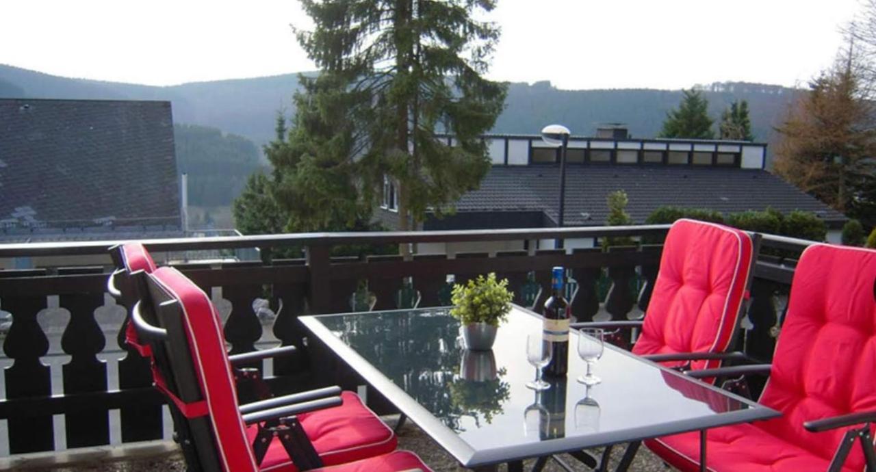 Welcome In - Am Bergelchen 60-B, Winterberg-Niedersfeld Exterior photo